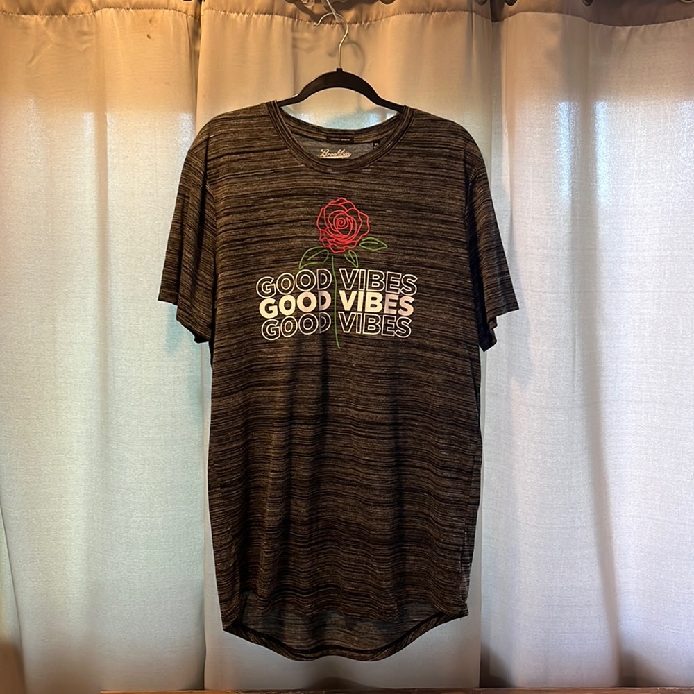 Men’s T-Shirt “Good Vibes”